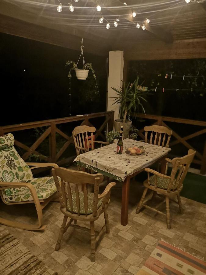 Loci Palochaz Villa Nagyloc Exteriör bild