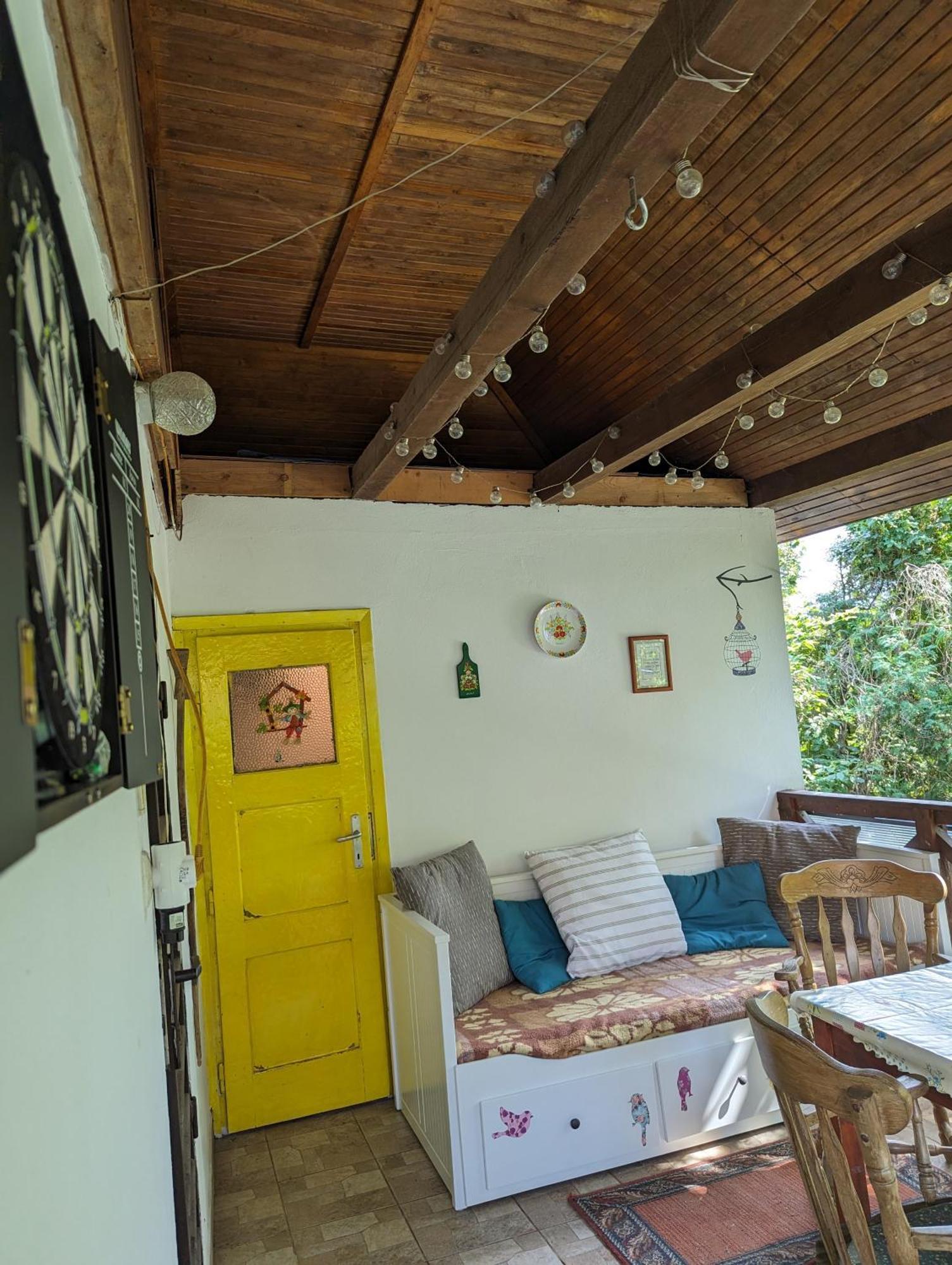 Loci Palochaz Villa Nagyloc Exteriör bild
