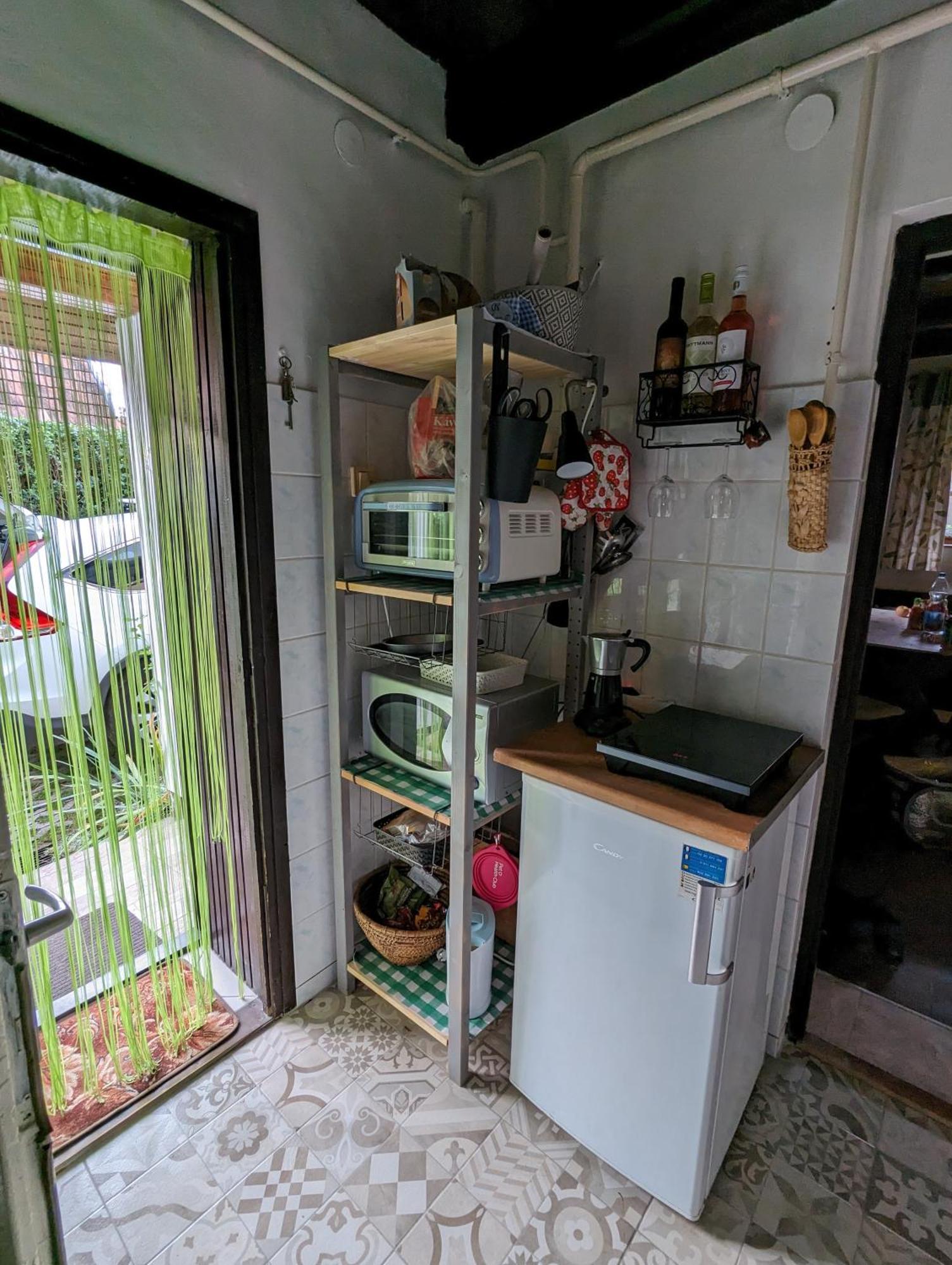 Loci Palochaz Villa Nagyloc Exteriör bild