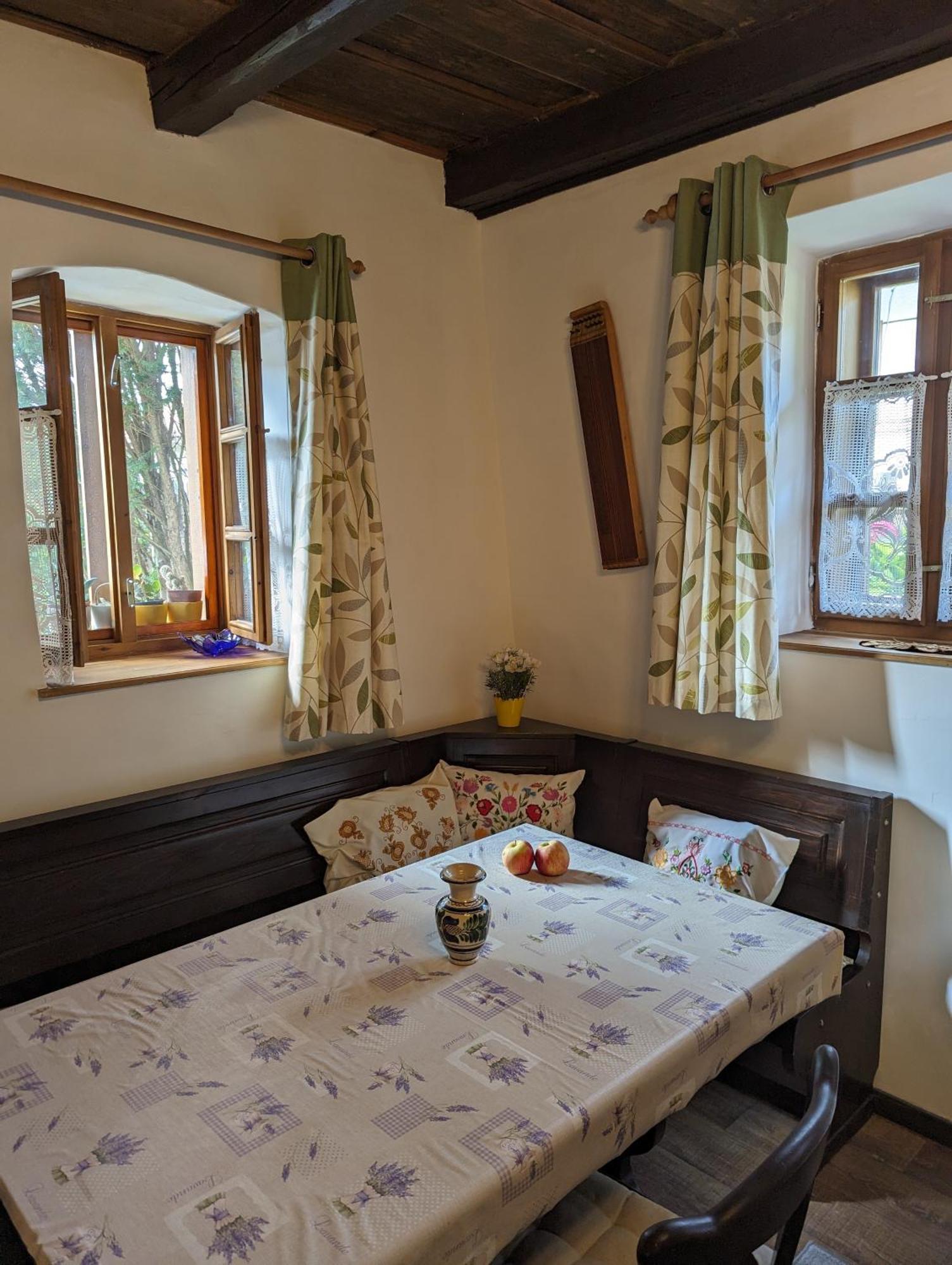 Loci Palochaz Villa Nagyloc Exteriör bild