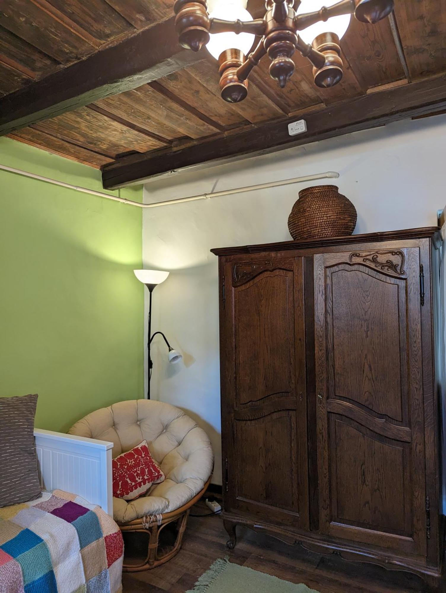 Loci Palochaz Villa Nagyloc Exteriör bild