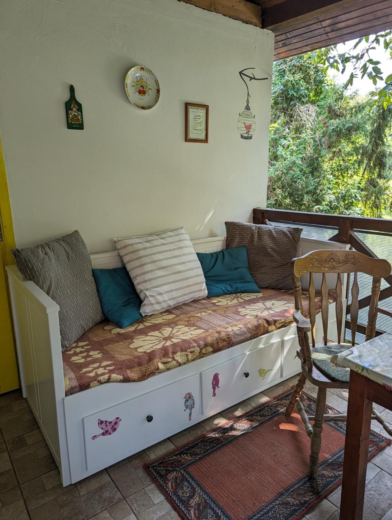Loci Palochaz Villa Nagyloc Exteriör bild