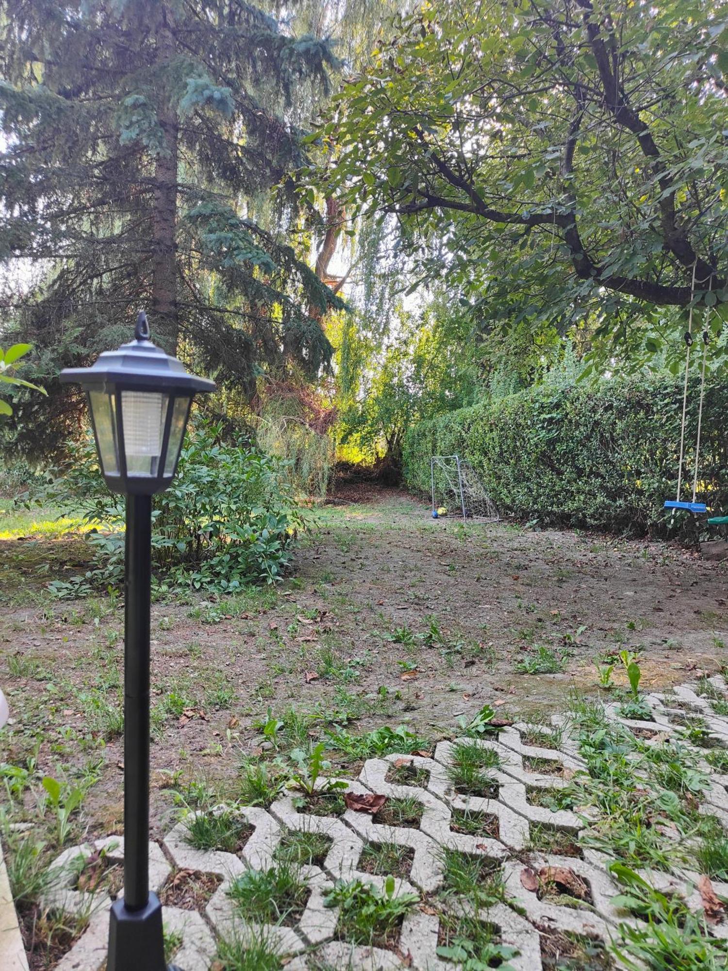 Loci Palochaz Villa Nagyloc Exteriör bild