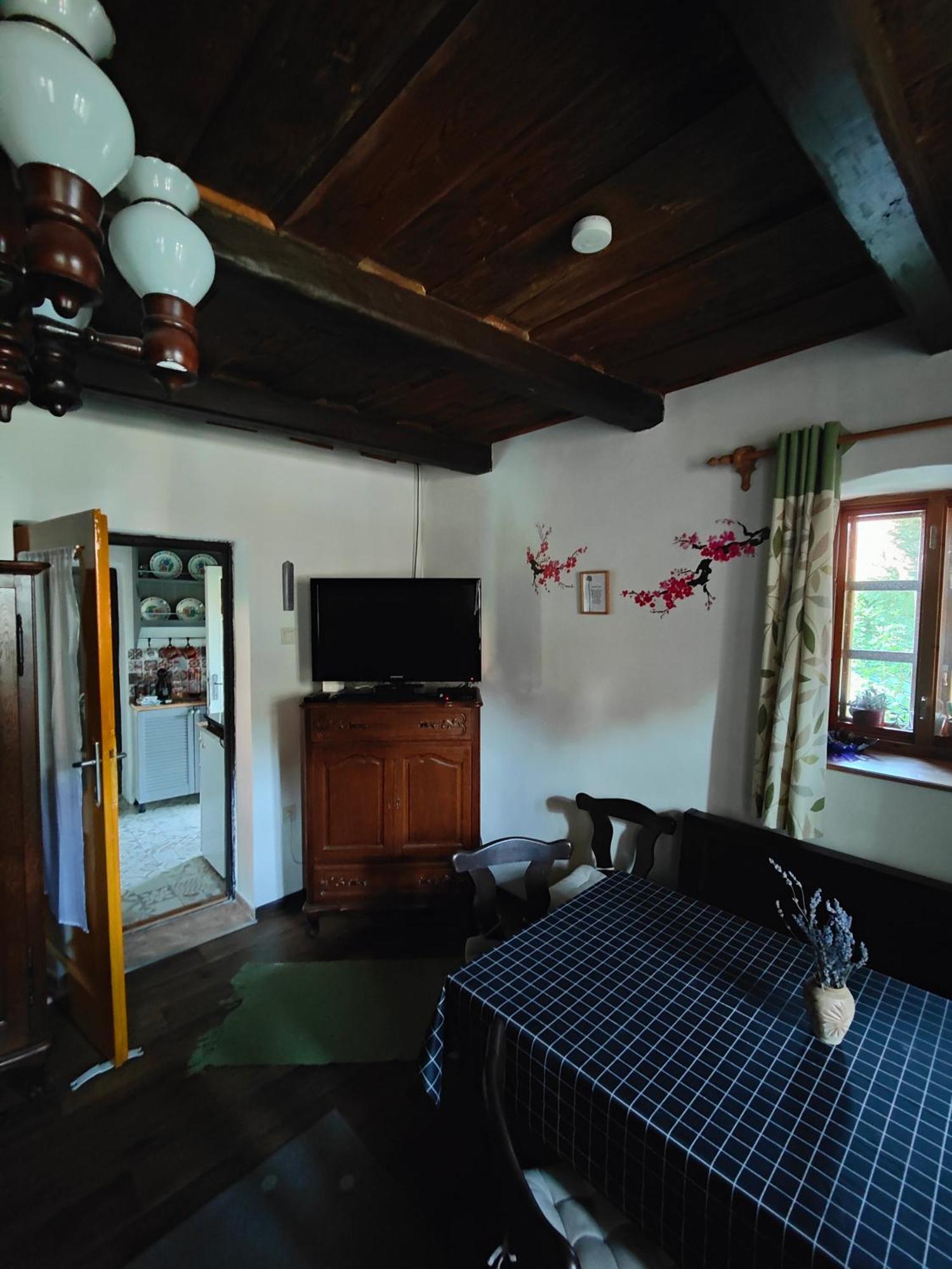Loci Palochaz Villa Nagyloc Exteriör bild