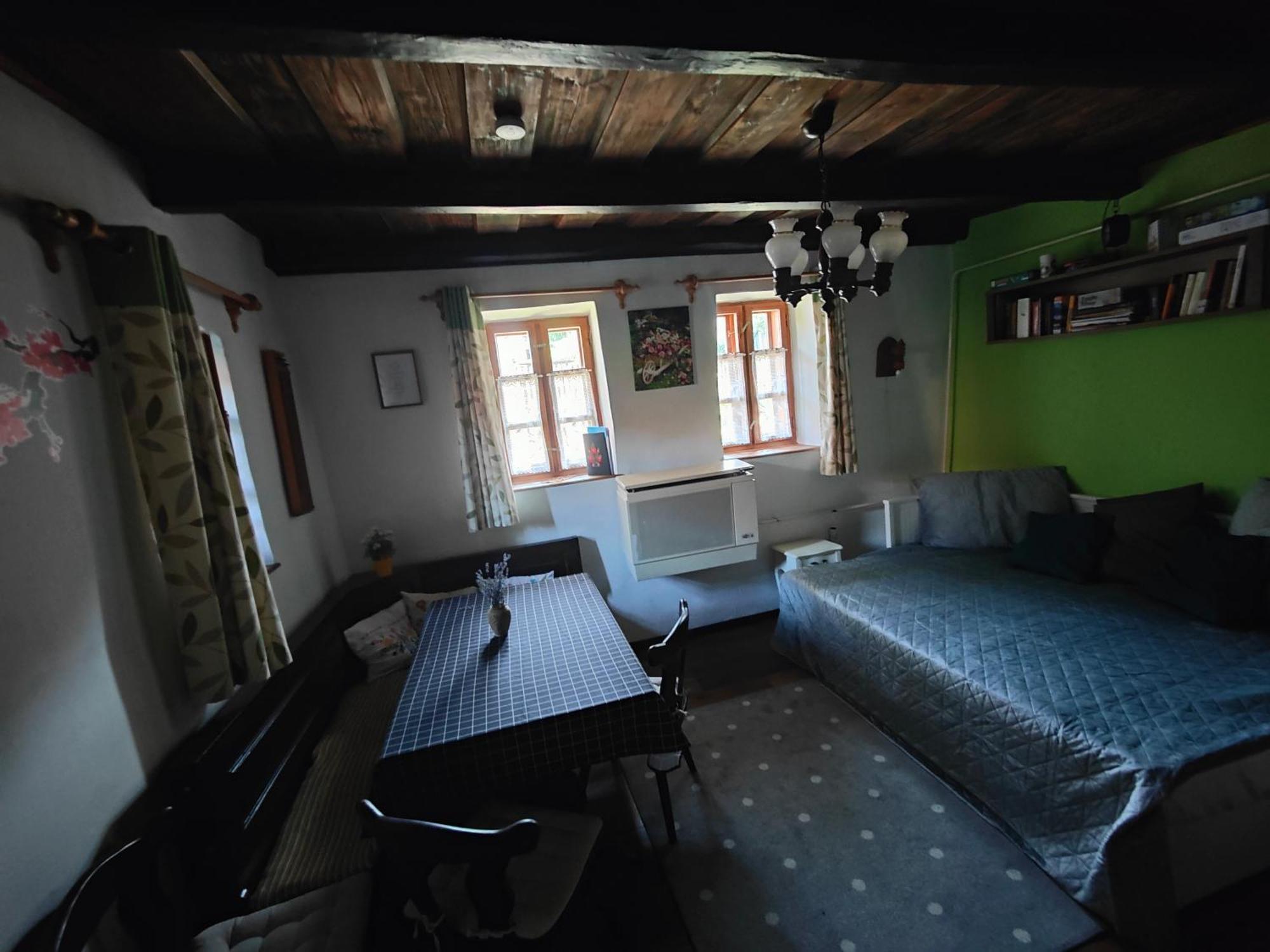 Loci Palochaz Villa Nagyloc Exteriör bild
